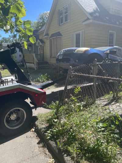 J&K Towing Services