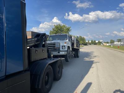 Rixter Recovery, Heavy Duty Towing, Elgin, Illinois