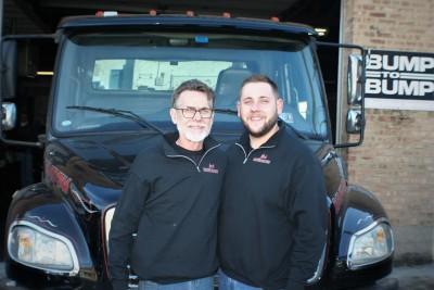 Jim's Towing & Automotive, Elgin, Illinois