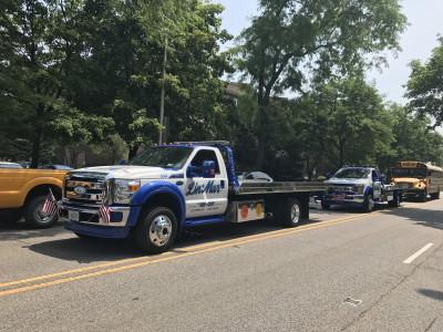 Lin-Mar Towing & Recovery, Morton Grove, Illinois