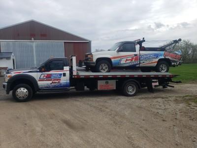 CR Towing and Recovery, Joliet, Illinois