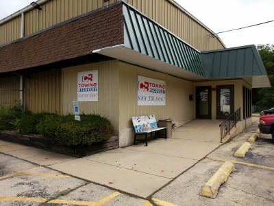 CR Towing and Recovery, Joliet, Illinois