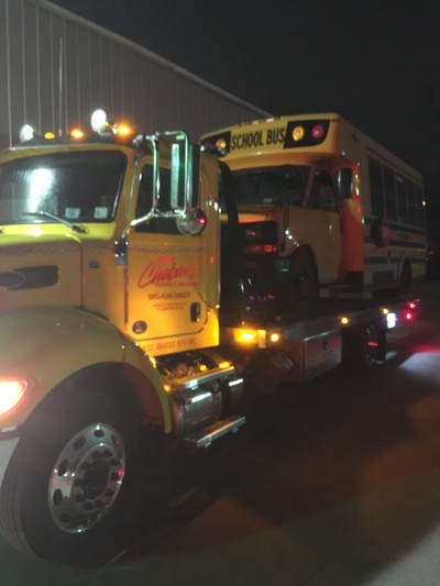 Chobar's Towing Services