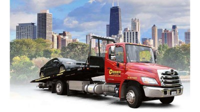 Naperville Classic Towing
