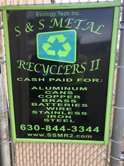 S & S Metal Recyclers II, Aurora, Illinois