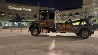 N.A.R. Towing Inc., Naperville, Illinois