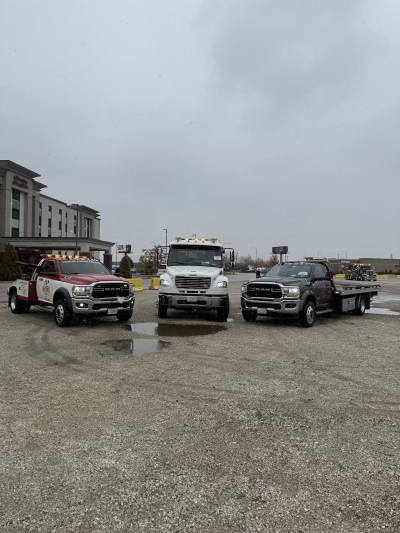 Clifford's Towing & Recovery LLC