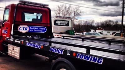 Certified Towing & Recovery, Batavia, Illinois