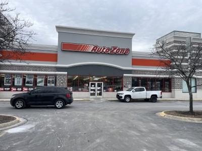 AutoZone Auto Parts, Schaumburg, Illinois
