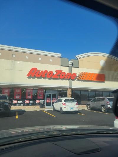 AutoZone Auto Parts, Schaumburg, Illinois