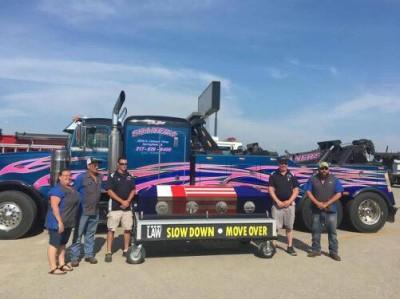 Shaner's 24 Hour Towing Inc., Springfield, Illinois