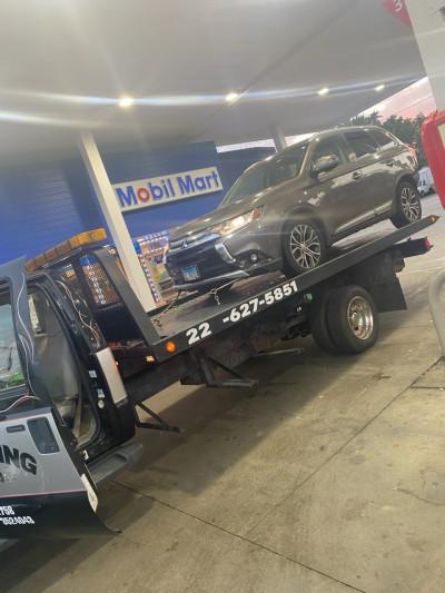 T&M Towing & Recovery, Waukegan, Illinois