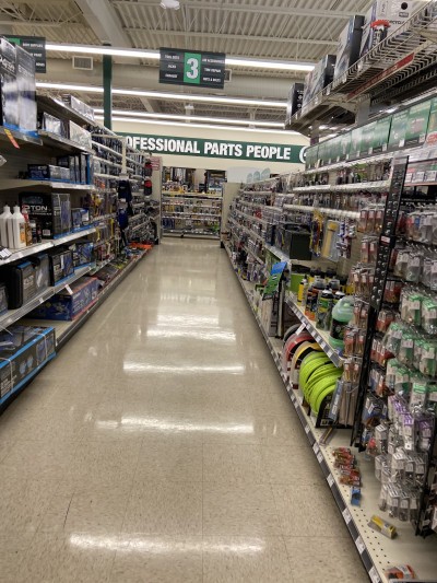 O'Reilly Auto Parts