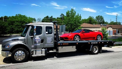 Prestige Towing