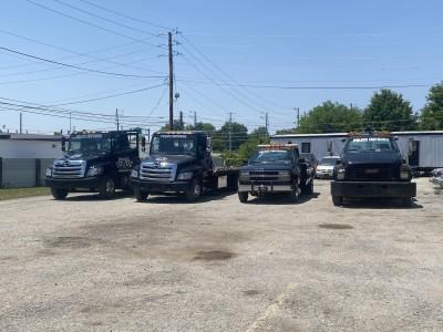 Doug's Wrecker Service, Indianapolis, Indiana