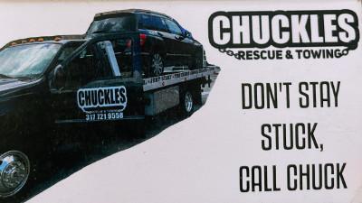Chuckles Rescue & Towing- Medium and Heavy Duty Towing Indianapolis| Heavy Wrecker Service, Indianapolis, Indiana