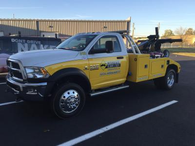 Interstate Towing, Indianapolis, Indiana