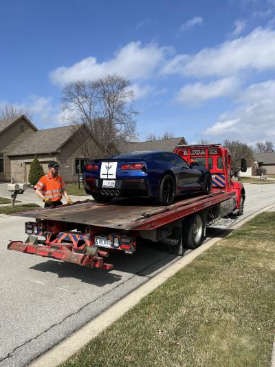 Paddack's Wrecker & Heavy Transport - Heavy Duty Towing and Semi Trailer Tractor Towing Service, Indianapolis, Indiana