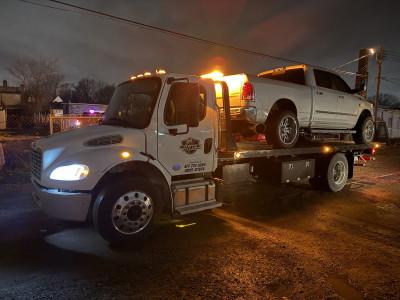 Cortez Towing & Diesel Performance, Indianapolis, Indiana