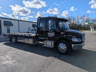 Ward's Towing LLC., Indianapolis, Indiana