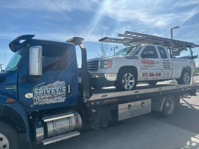Spivey's Wrecker Service, Indianapolis, Indiana