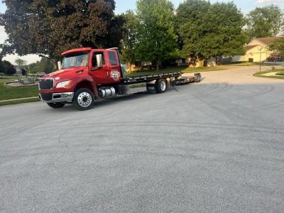 Indys Best Towing, Indianapolis, Indiana
