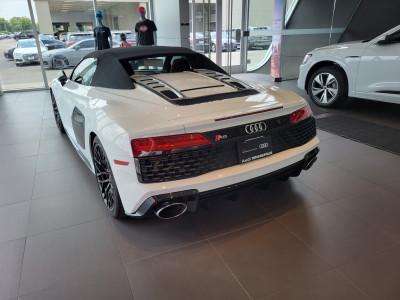 Audi Indianapolis Service and Parts Department