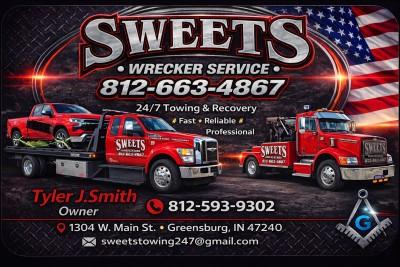 Sweet's Wrecker Service