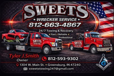Sweet's Wrecker Service