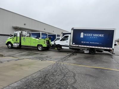 OTF Towing & Transport LLC, Indianapolis, Indiana