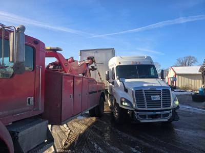 JR's Services And Recovery LLC, Indianapolis, Indiana