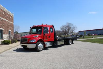 Mooresville Towing, LLC, Mooresville, Indiana