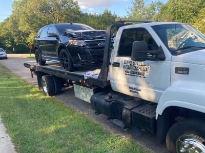 MP’s Towing & Transport, Indianapolis, Indiana