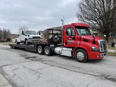 MP’s Towing & Transport, Indianapolis, Indiana