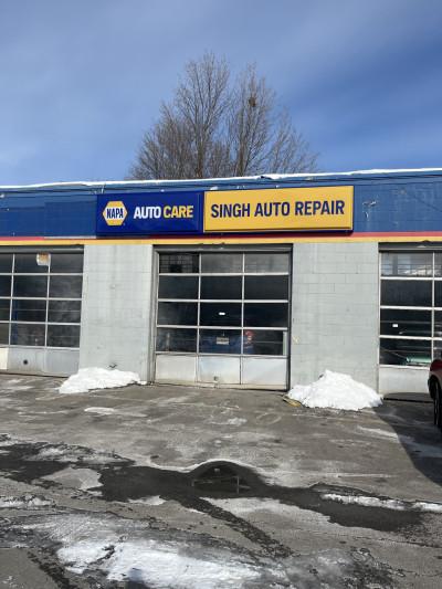 Singh Auto Repair & Towing, Indianapolis, Indiana