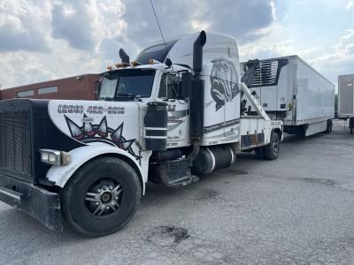 A J Towing & Transportation, Fort Wayne, Indiana