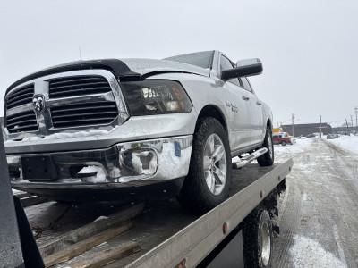 A J Towing & Transportation, Fort Wayne, Indiana
