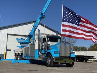 Reichert & Knepp 24 hour towing-New Haven, New Haven, Indiana