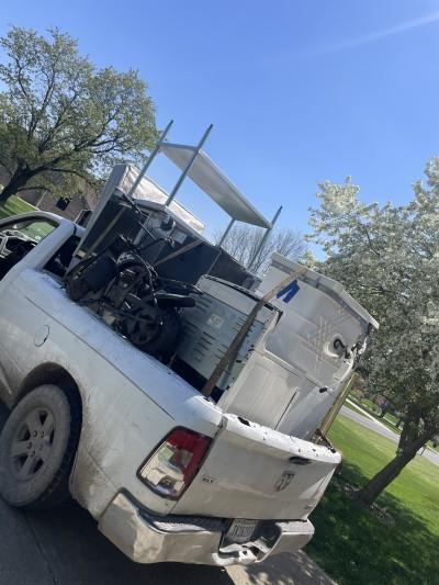 Indy Pickup 1111, Indianapolis, Indiana