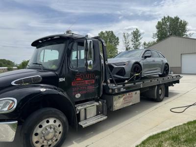 Yaffo Towing Indy, Indianapolis, Indiana