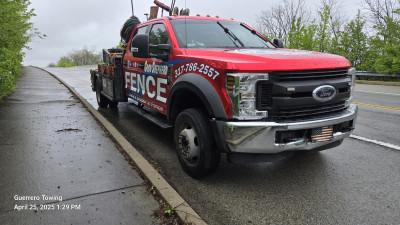 Guerrero Towing, Indianapolis, Indiana