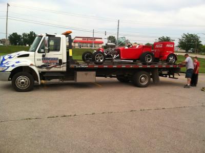 Affordable Towing & Roadside