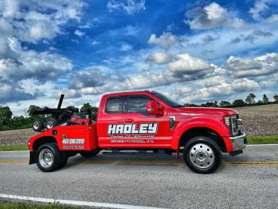 Hadley Towing, Indianapolis, Indiana