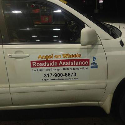 Angel On Wheels - Roadside Assistance Indianapolis, Indianapolis, Indiana