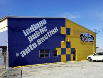Indiana Public Auto Auction, Indianapolis, Indiana