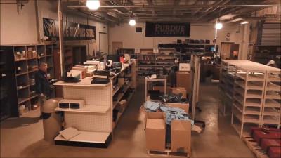Purdue University Surplus Store