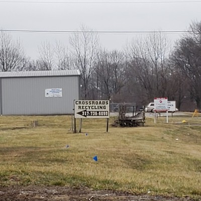 Crossroads Recycling, Inc.