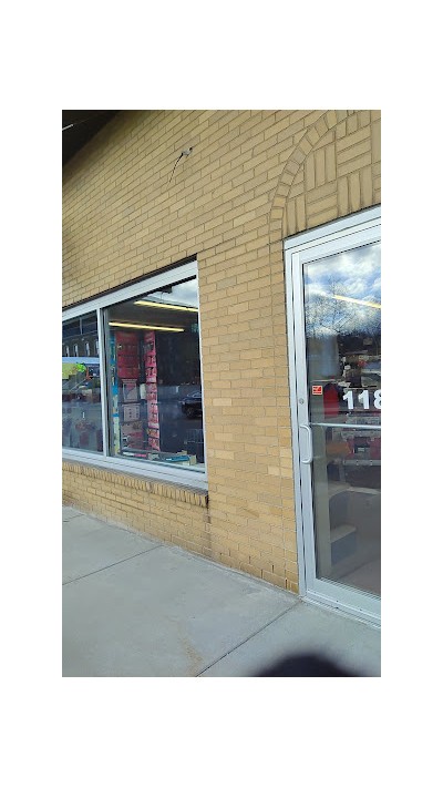 Lafayette Warehouse