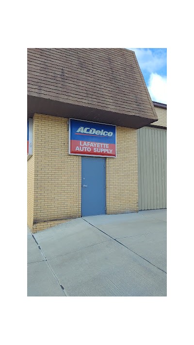 Lafayette Warehouse