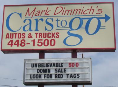 Cars To Go